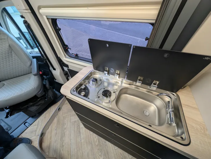 Fahrzeugbild Chausson V697 Sport Line Fiat*Automatikgetriebe gratis* #14