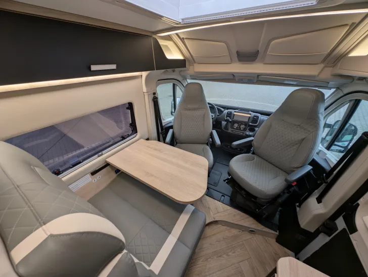 Fahrzeugbild Chausson V697 Sport Line Fiat*Automatikgetriebe gratis* #18