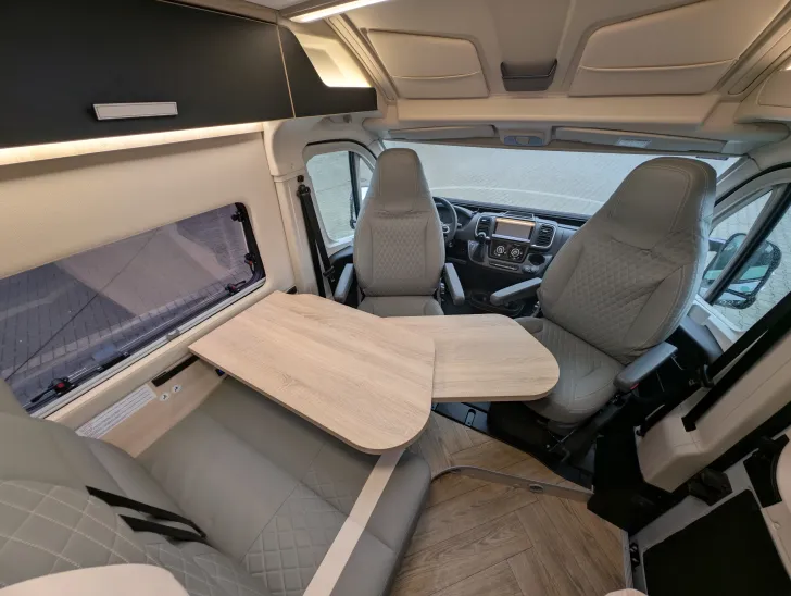 Fahrzeugbild Chausson V697 Sport Line Fiat*Automatikgetriebe gratis* #20