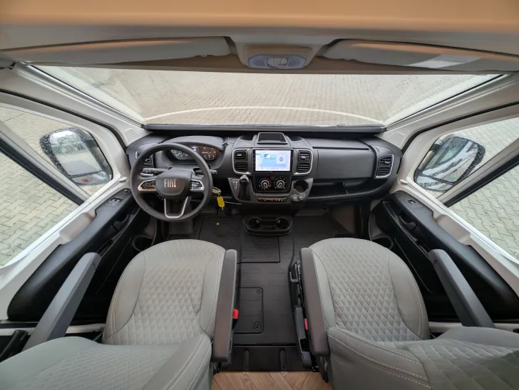 Fahrzeugbild Chausson V697 Sport Line Fiat*Automatikgetriebe gratis* #21