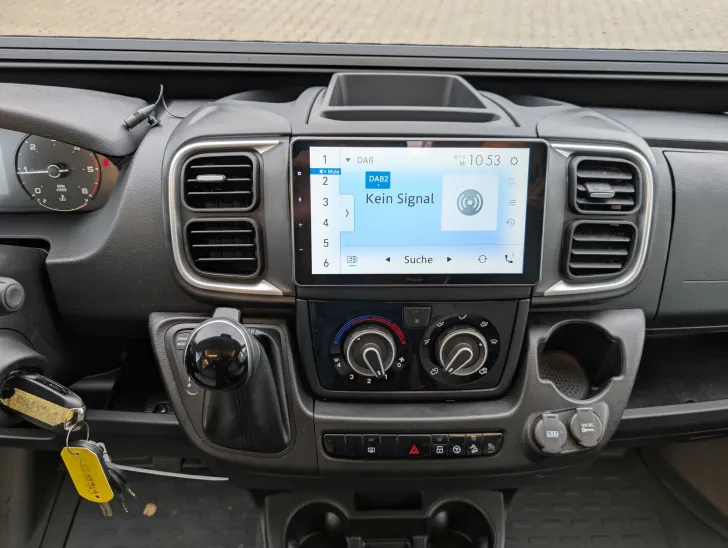 Fahrzeugbild Chausson V697 Sport Line Fiat*Automatikgetriebe gratis* #23