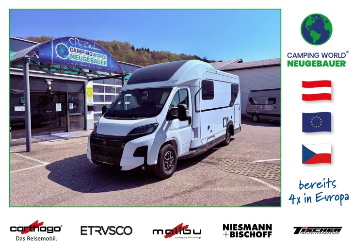 Fahrzeugbild Bürstner Signature SFT 7.1 #1