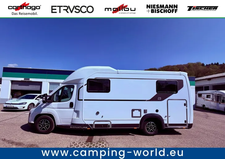 Fahrzeugbild Bürstner Signature SFT 7.1 #5