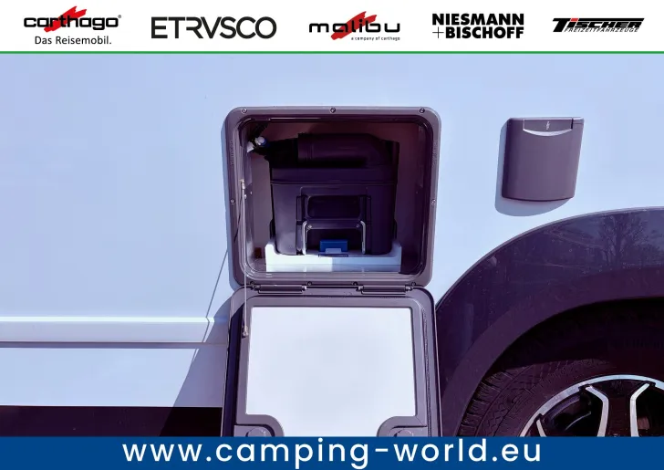 Fahrzeugbild Bürstner Signature SFT 7.1 #7