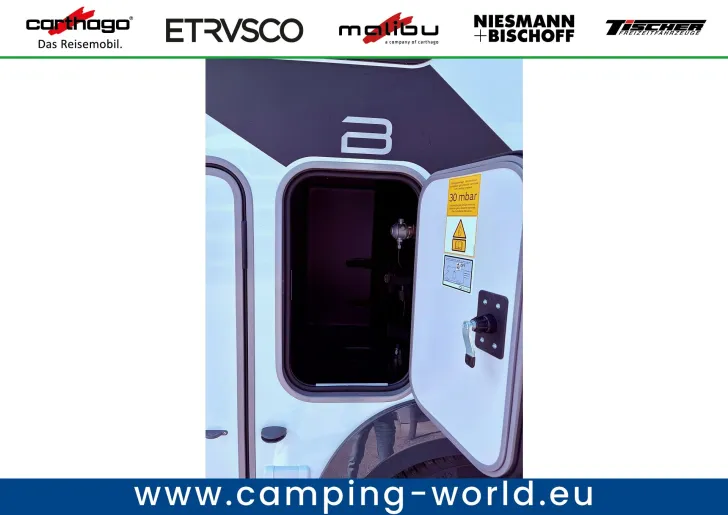 Fahrzeugbild Bürstner Signature SFT 7.1 #9