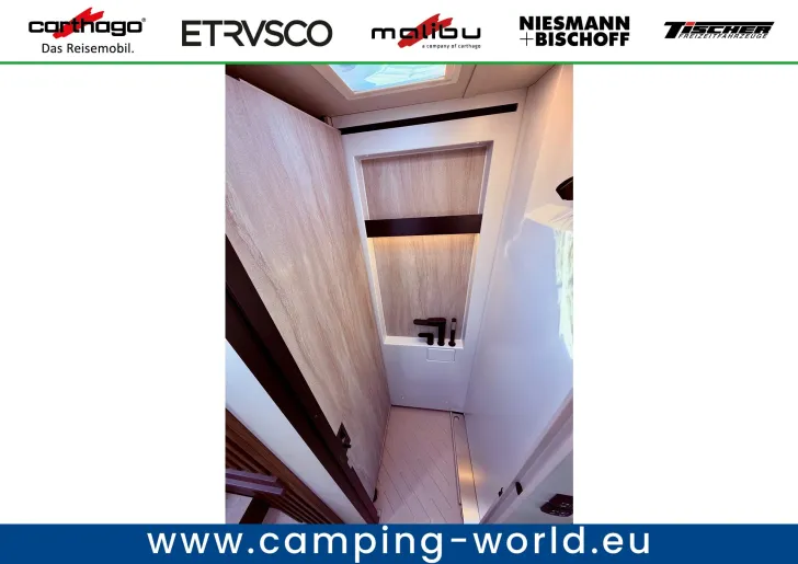 Fahrzeugbild Bürstner Signature SFT 7.1 #14