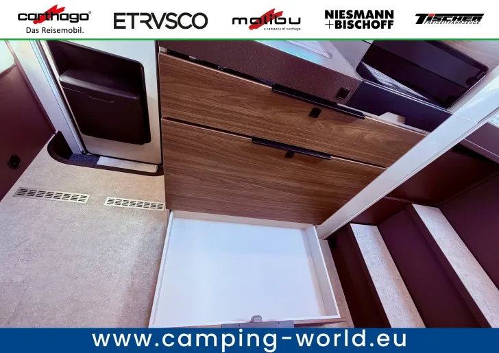 Fahrzeugbild Bürstner Signature SFT 7.1 #24