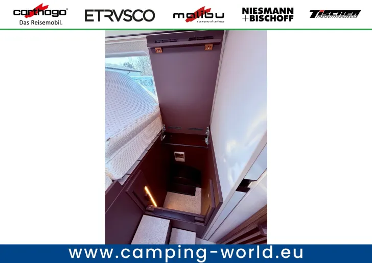 Fahrzeugbild Bürstner Signature SFT 7.1 #27