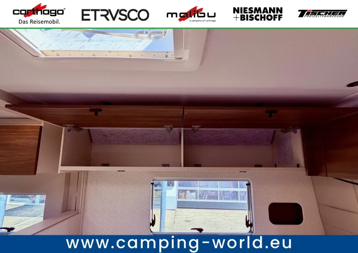 Fahrzeugbild Bürstner Signature SFT 7.1 #30