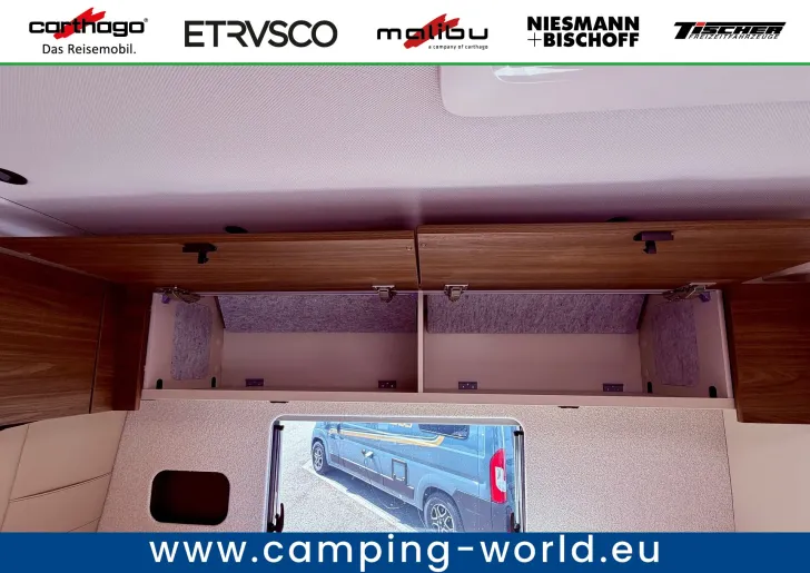 Fahrzeugbild Bürstner Signature SFT 7.1 #32