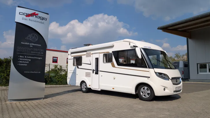 Fahrzeugbild Eura Mobil Integra Line 675 SB*Hubstützenanlage*SAT*SOLAR #1