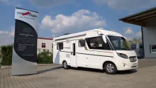 Fahrzeugbild Eura Mobil Integra Line 675 SB*Hubstützenanlage*SAT*SOLAR #2