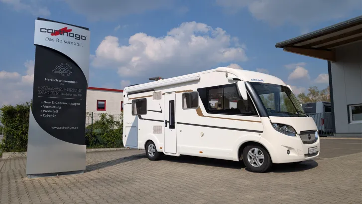 Fahrzeugbild Eura Mobil Integra Line 675 SB*Hubstützenanlage*SAT*SOLAR #2
