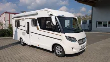 Fahrzeugbild Eura Mobil Integra Line 675 SB*Hubstützenanlage*SAT*SOLAR #3