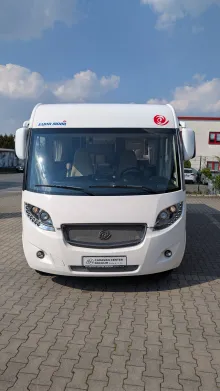Fahrzeugbild Eura Mobil Integra Line 675 SB*Hubstützenanlage*SAT*SOLAR #4