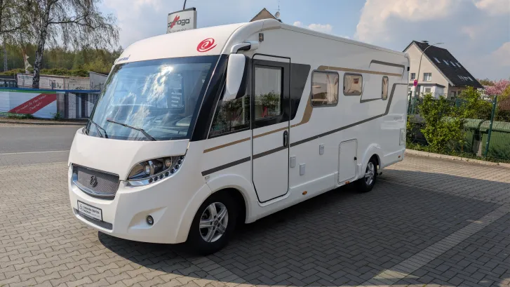 Fahrzeugbild Eura Mobil Integra Line 675 SB*Hubstützenanlage*SAT*SOLAR #5
