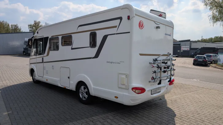 Fahrzeugbild Eura Mobil Integra Line 675 SB*Hubstützenanlage*SAT*SOLAR #7
