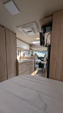 Fahrzeugbild Eura Mobil Integra Line 675 SB*Hubstützenanlage*SAT*SOLAR #13