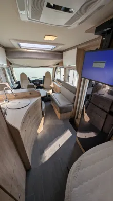 Fahrzeugbild Eura Mobil Integra Line 675 SB*Hubstützenanlage*SAT*SOLAR #20