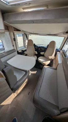Fahrzeugbild Eura Mobil Integra Line 675 SB*Hubstützenanlage*SAT*SOLAR #25