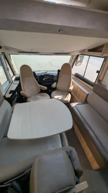 Fahrzeugbild Eura Mobil Integra Line 675 SB*Hubstützenanlage*SAT*SOLAR #26