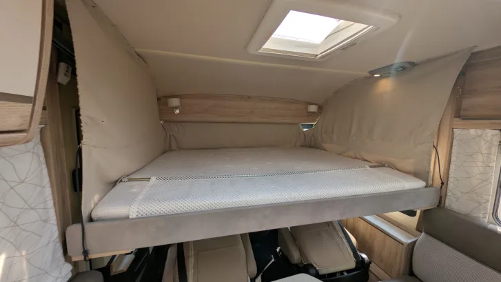 Fahrzeugbild Eura Mobil Integra Line 675 SB*Hubstützenanlage*SAT*SOLAR #30