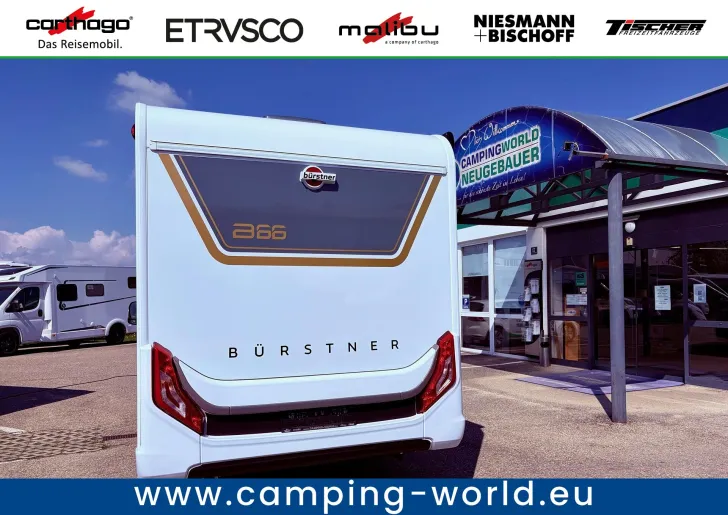 Fahrzeugbild Bürstner B66 690 TD #5