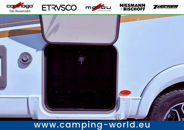 Fahrzeugbild Bürstner B66 690 TD #8