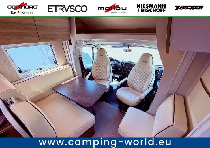 Fahrzeugbild Bürstner B66 690 TD #11