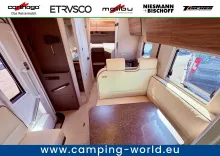 Fahrzeugbild Bürstner B66 690 TD #12