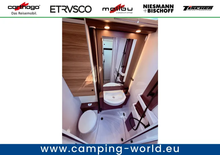 Fahrzeugbild Bürstner B66 690 TD #14