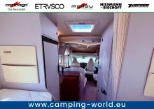 Fahrzeugbild Bürstner B66 690 TD #17