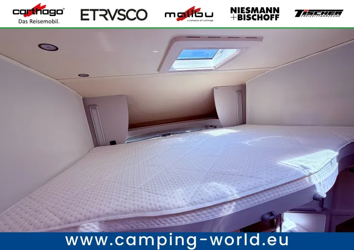 Fahrzeugbild Bürstner B66 690 TD #18