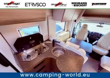 Fahrzeugbild Bürstner B66 690 TD #24