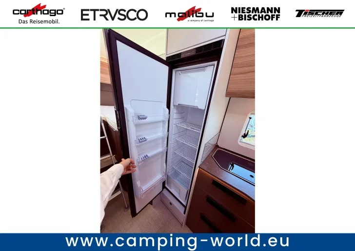 Fahrzeugbild Bürstner B66 690 TD #28