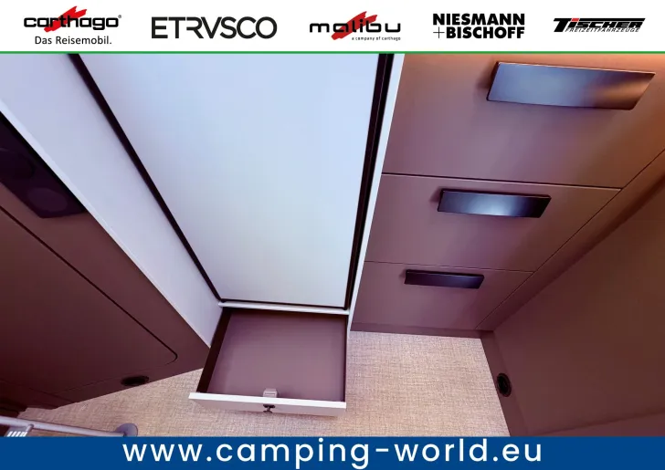 Fahrzeugbild Bürstner B66 690 TD #30