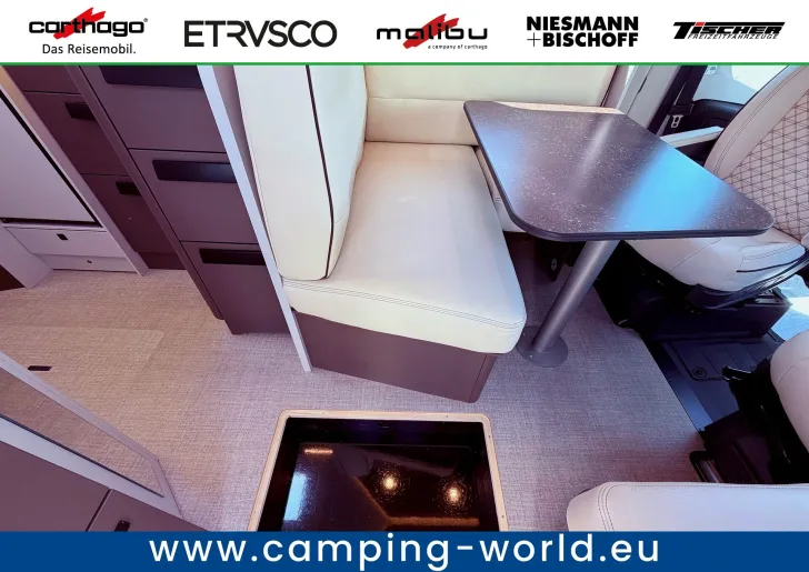 Fahrzeugbild Bürstner B66 690 TD #37