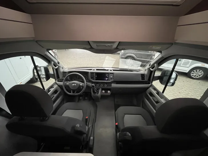 Fahrzeugbild Knaus VAN WAVE 640 MEG VW VANSATION ++MEGA-DEAL++ #3