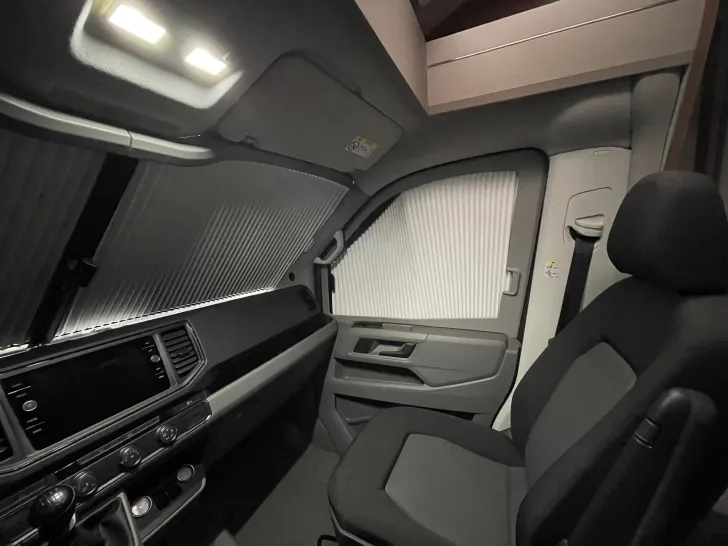 Fahrzeugbild Knaus VAN WAVE 640 MEG VW VANSATION ++MEGA-DEAL++ #6
