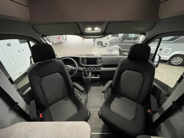 Fahrzeugbild Knaus VAN WAVE 640 MEG VW VANSATION ++MEGA-DEAL++ #8