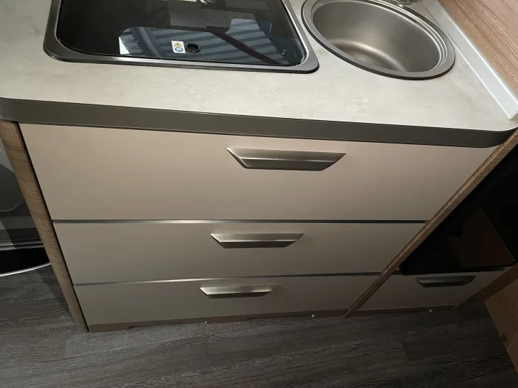 Fahrzeugbild Knaus VAN WAVE 640 MEG VW VANSATION ++MEGA-DEAL++ #18