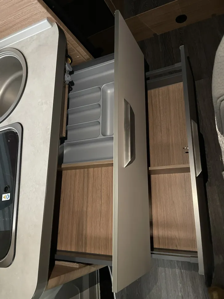 Fahrzeugbild Knaus VAN WAVE 640 MEG VW VANSATION ++MEGA-DEAL++ #19