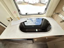 Fahrzeugbild Carado VAN V132 1. Hand, wenig Kilometer #16