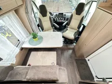 Fahrzeugbild Carado VAN V132 1. Hand, wenig Kilometer #12