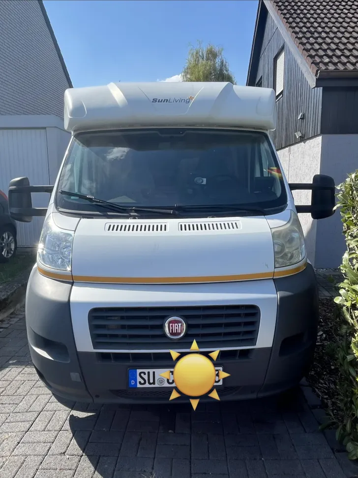 Fahrzeugbild Sun Living Lido S 35 SP #2