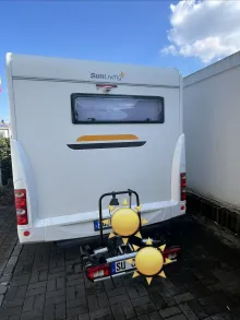 Fahrzeugbild Sun Living Lido S 35 SP #3