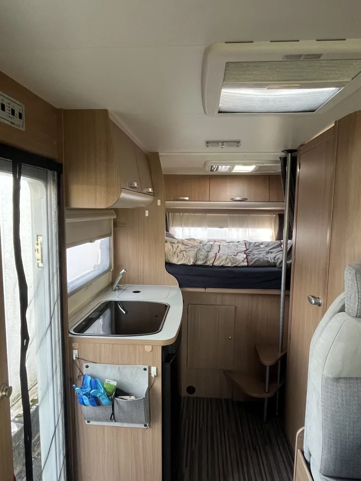 Fahrzeugbild Sun Living Lido S 35 SP #7