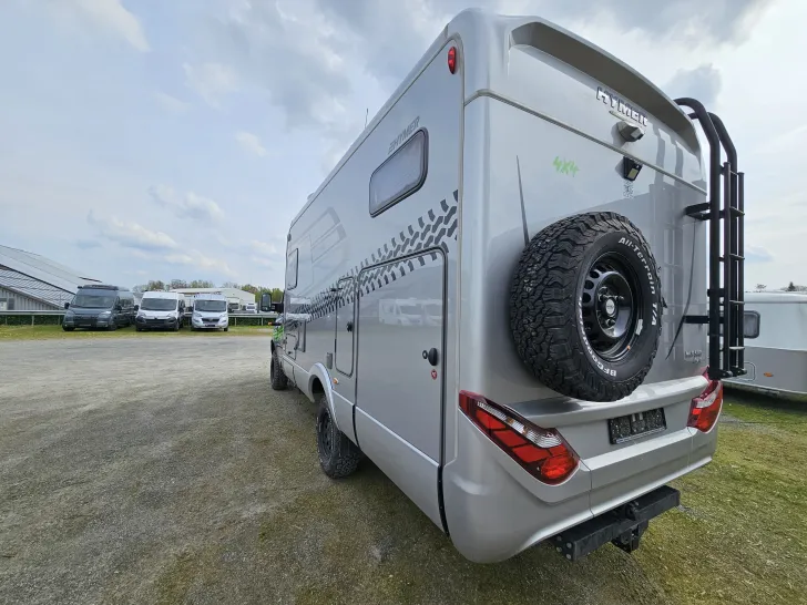 Fahrzeugbild Hymer ML-T 580 4500 KG, UVP 184.500,- #5