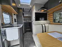 Fahrzeugbild Hymer ML-T 580 4500 KG, UVP 184.500,- #8