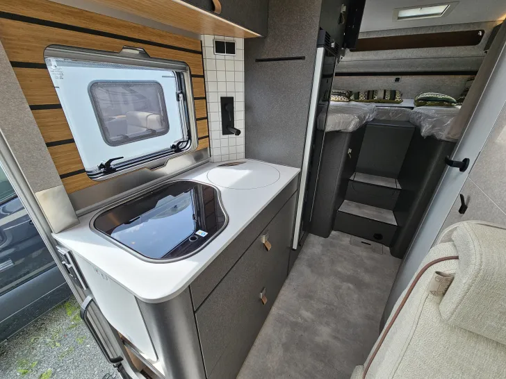 Fahrzeugbild Hymer ML-T 580 4500 KG, UVP 184.500,- #9